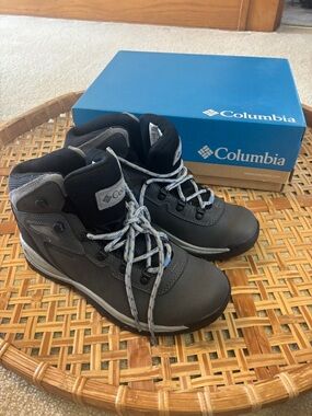 🆕Columbia Newton Ridge Wide Hiking Boots